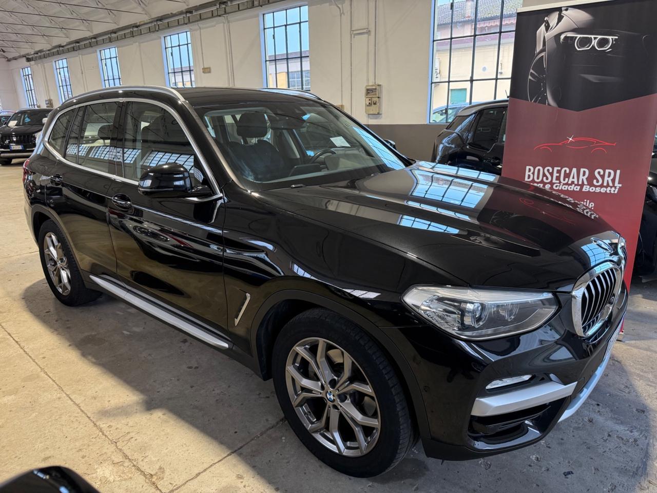 Bmw X3 xDrive20i xLine