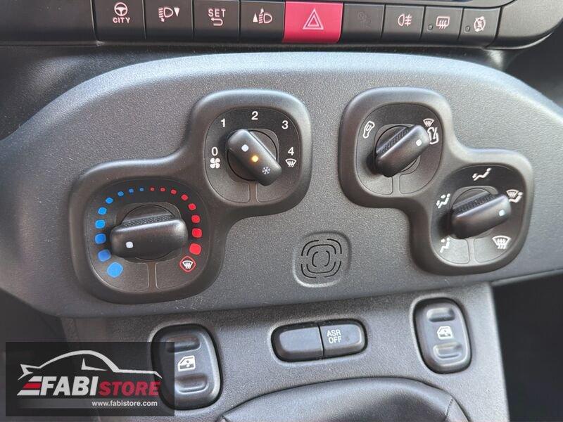 FIAT Panda Panda 1.2 Fire 69 Cv Pop - Ruotino, Clima, Radio ecc