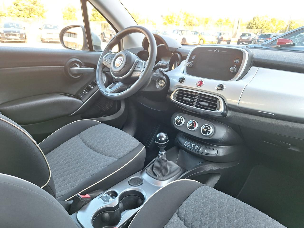 Fiat 500X 1.3 MultiJet 95 CV X NEOPATENTATI UNICO PROPRIETARIO IVA ESPOSTA