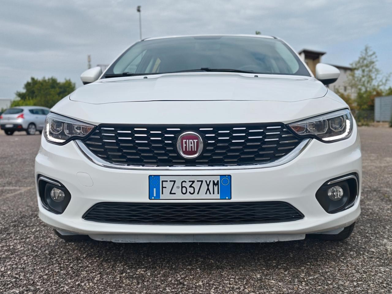 Fiat Tipo 1.6 Mjt 120cv S&S DCT SW S-Design