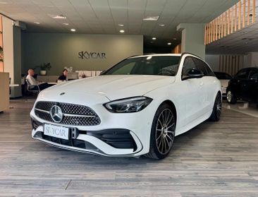 Mercedes-Benz Classe C C 220 d Mild hybrid S.W. 4Matic AMG Line Premium