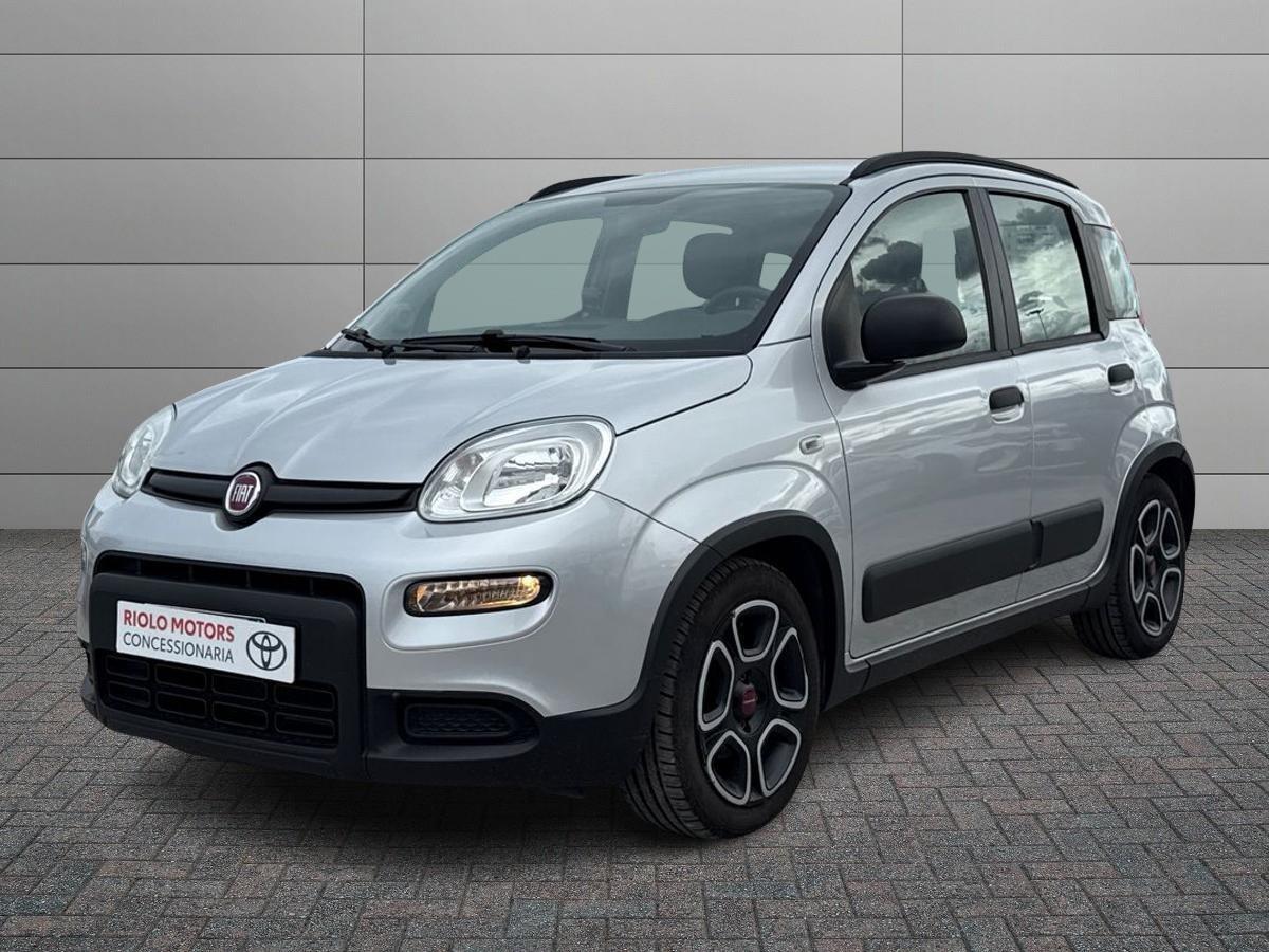 FIAT Panda III 2021 - Panda 1.0 firefly hybrid City Life s&s 70cv