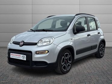 FIAT Panda III 2021 - Panda 1.0 firefly hybrid City Life s&s 70cv