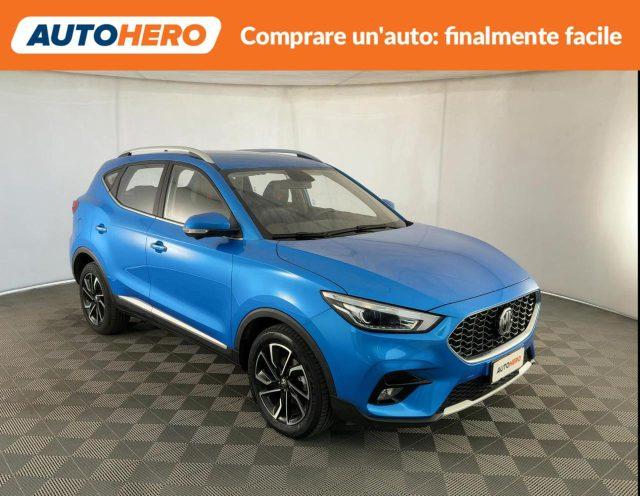 MG ZS 1.5 VTi-tech Luxury