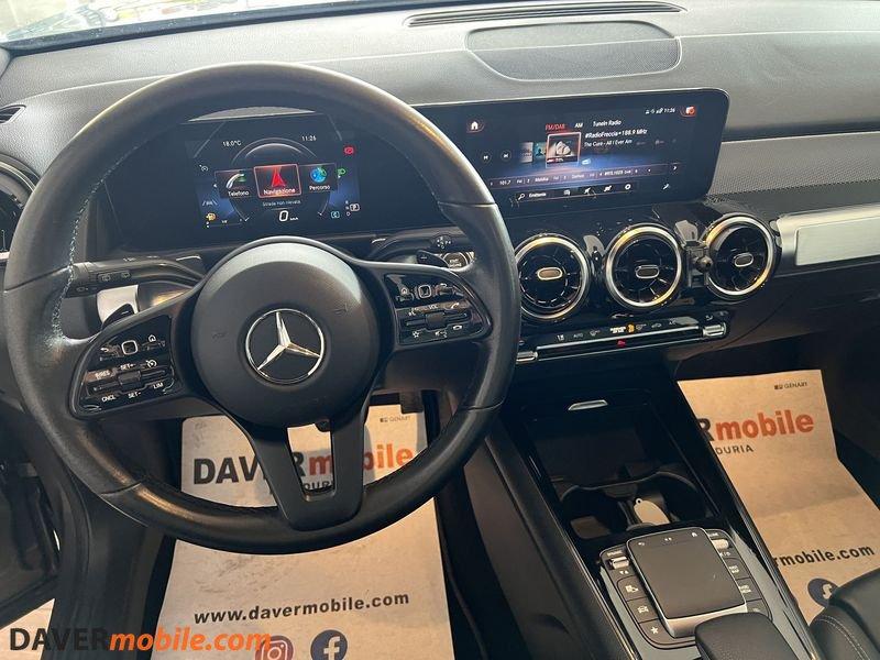 Mercedes-Benz Classe GLB GLB 200 d Automatic Business Extra