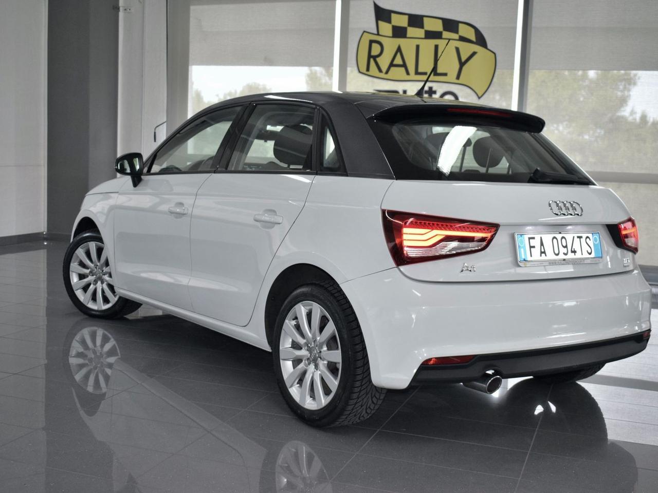 Audi A1 1.4 TDi