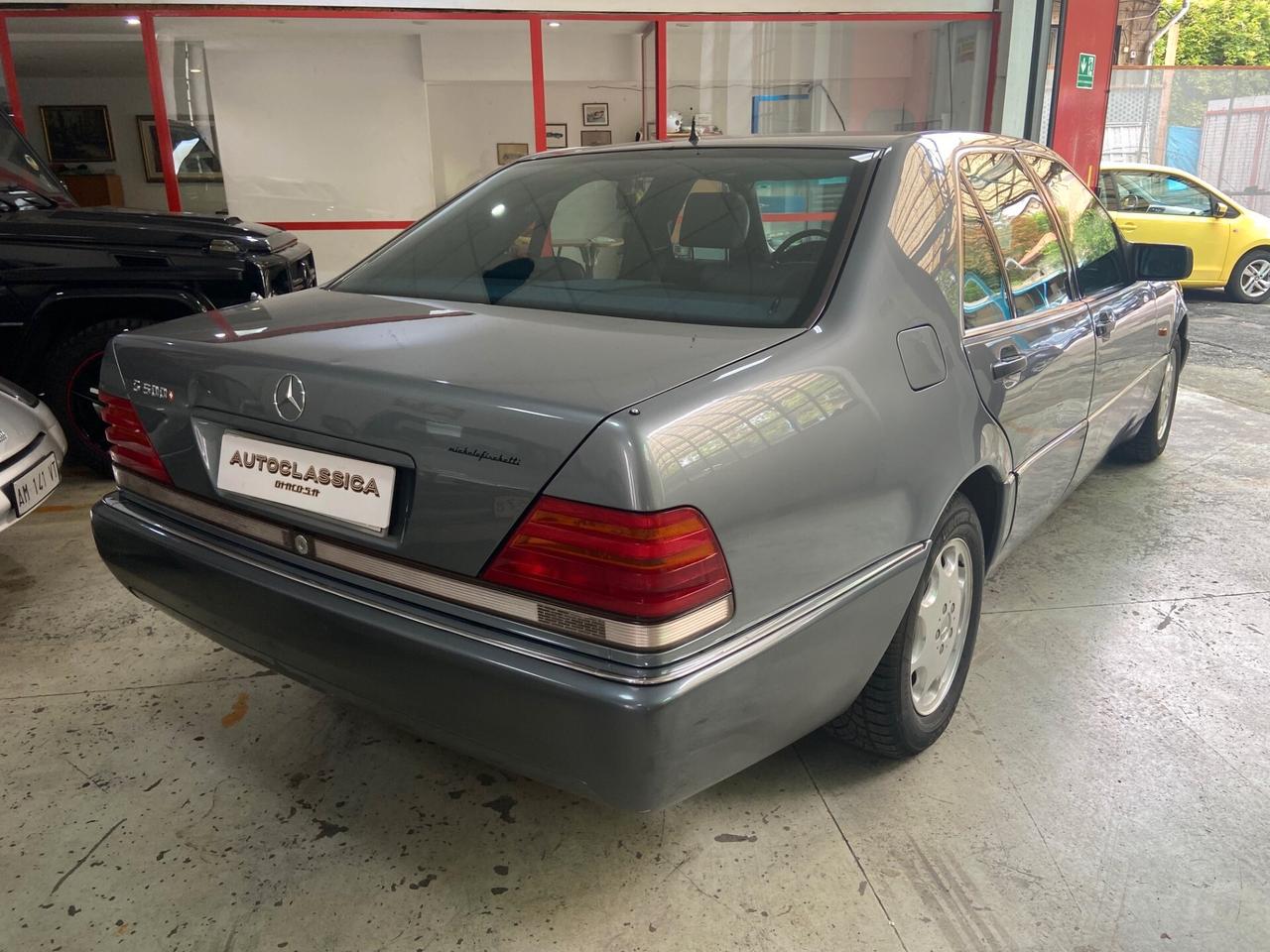 Mercedes-benz S 300 SE 3.2 cat 69.000KM!!!
