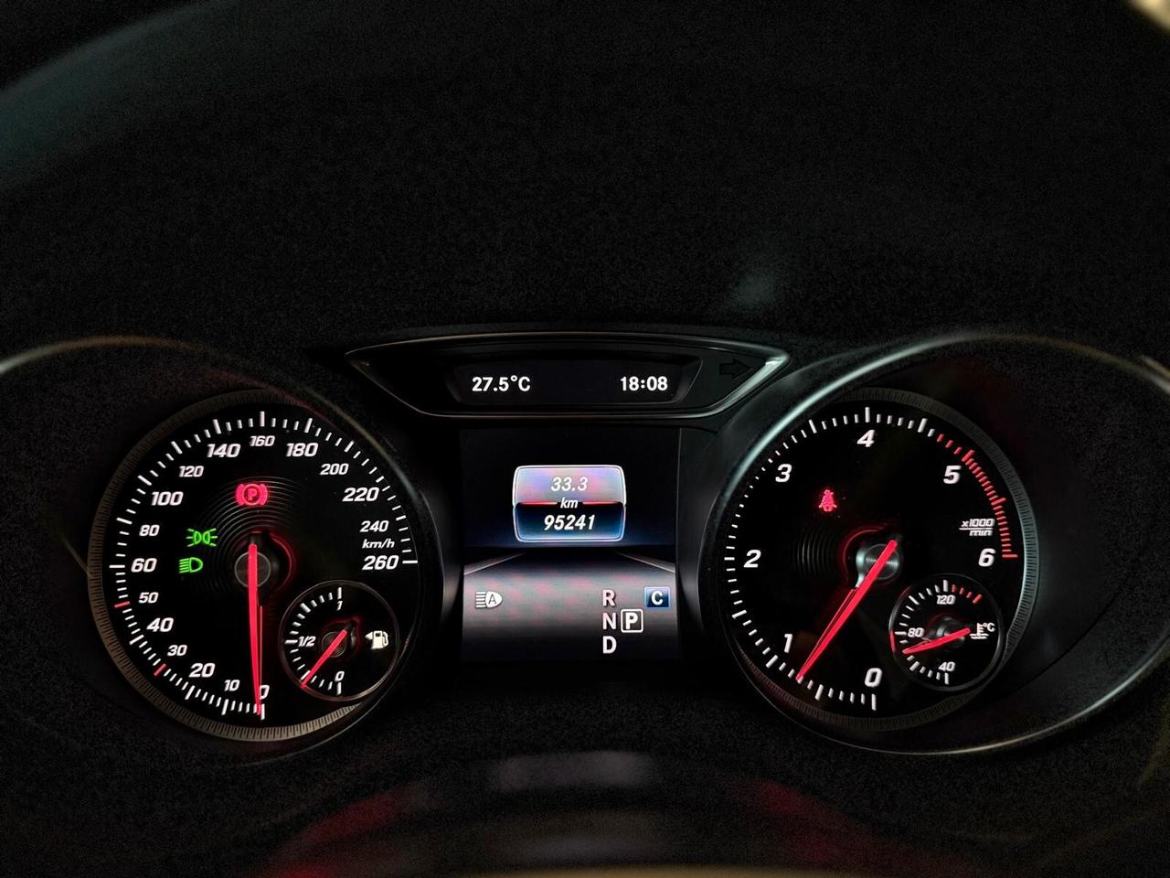 Mercedes-benz CLA 200 d S.W. 4Matic Automatic Premium