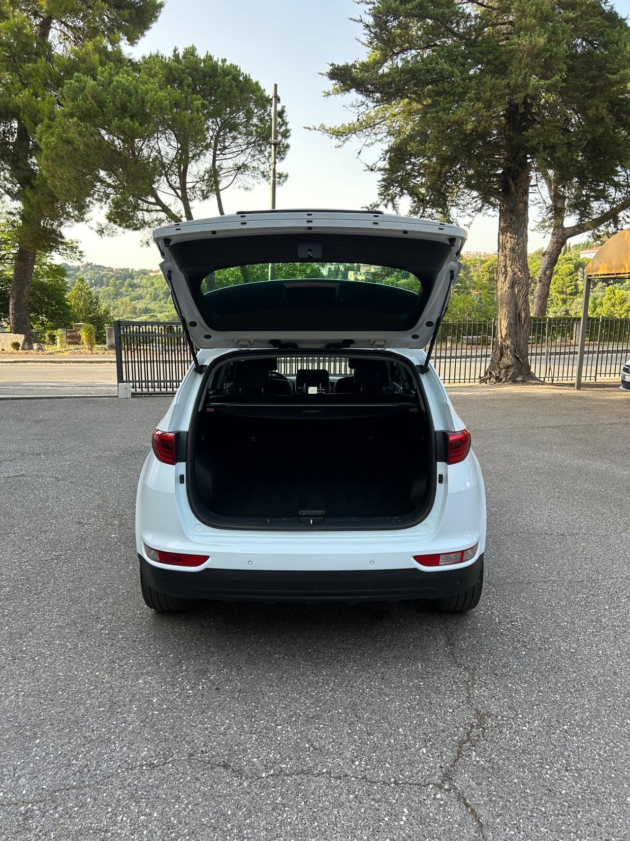 Kia Sportage 1.7 CRDI 2WD Business Class