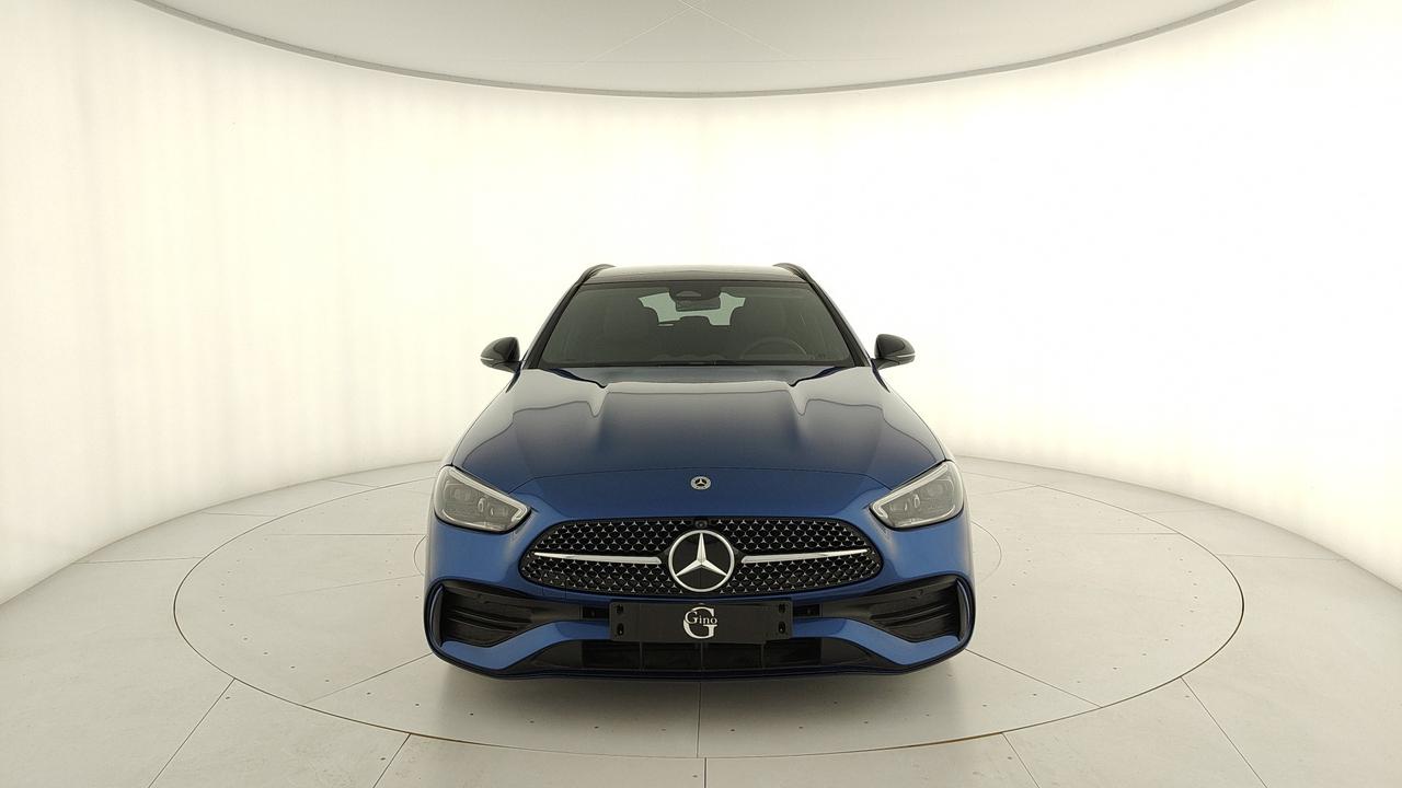 Mercedes-Benz C 220 d 4MATIC Station Wagon