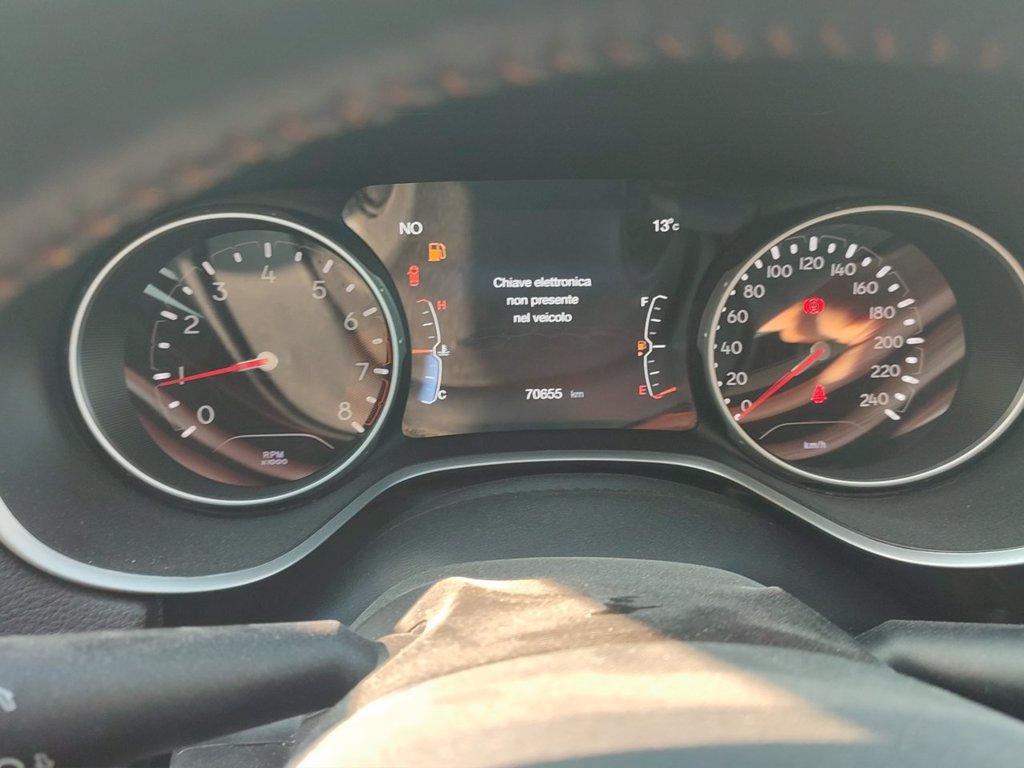 JEEP Compass 1.4 m-air limited 2wd 140cv my19 del 2018