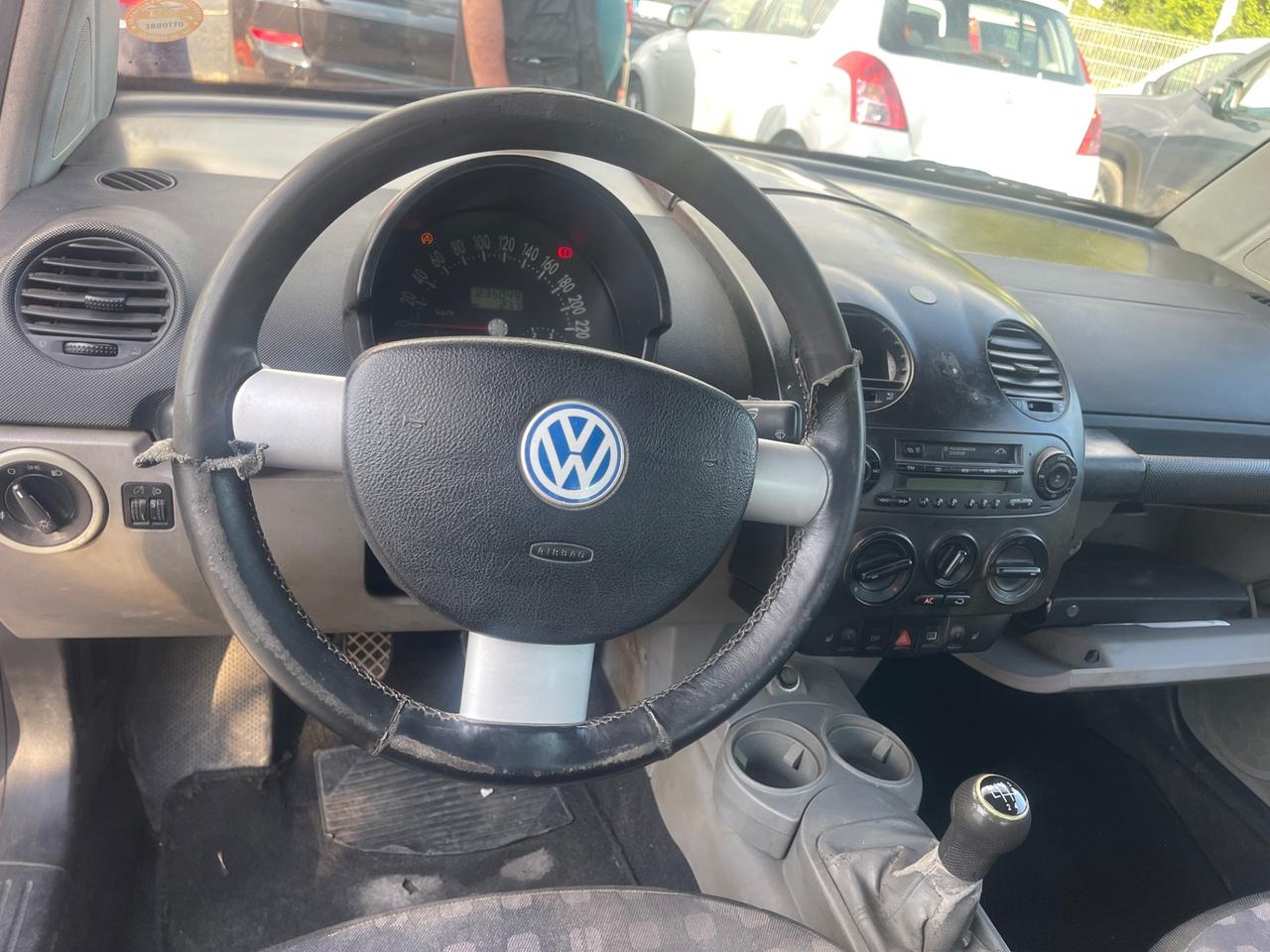 Volkswagen New Beetle Maggiolino 1.9 TDI 101CV