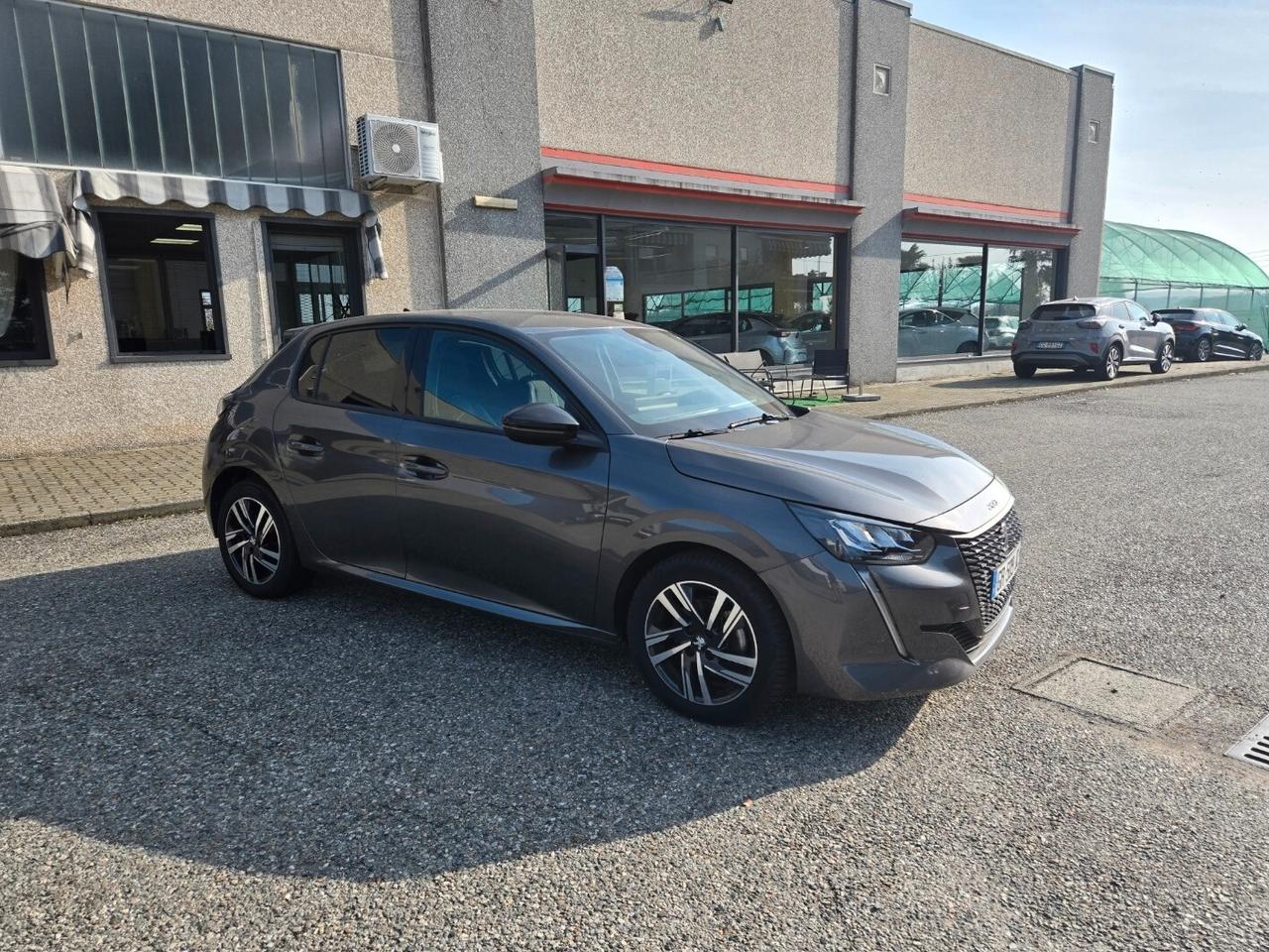 Peugeot 208 PureTech 100 Stop&Start 5 porte Allure