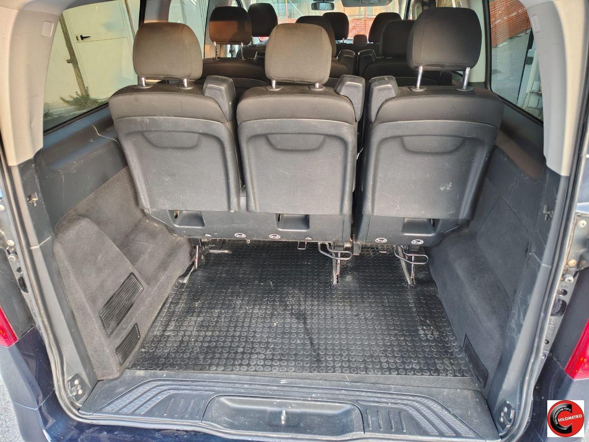 MERCEDES Vito 1.6DIESEL116 CDI Kombi Shuttle Long