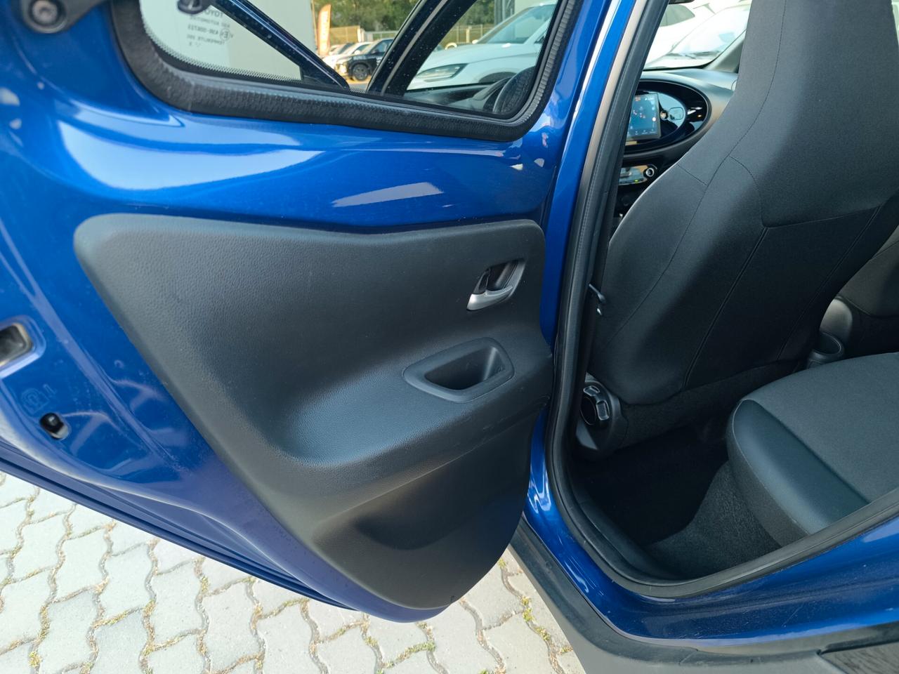 Toyota Aygo X 1.0 VVT-i 72 CV Lounge Air S-CVT