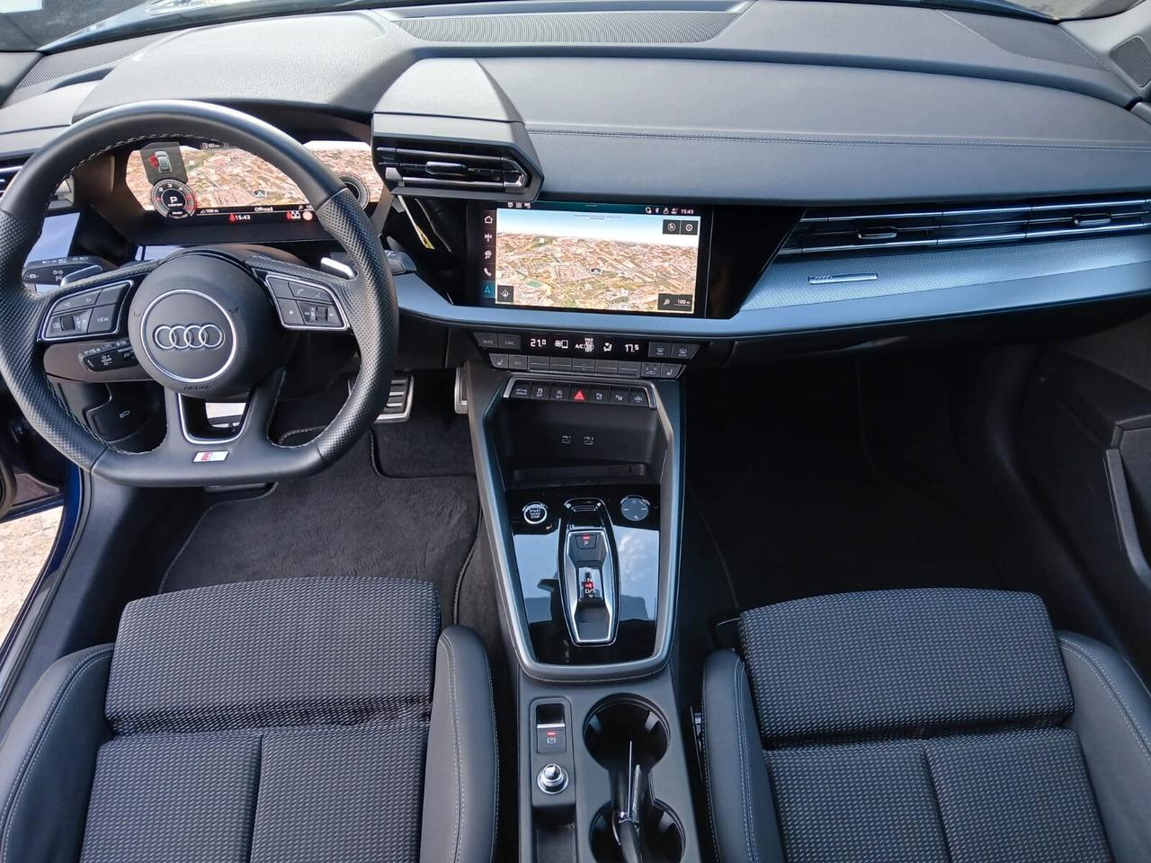 Audi A3 SPB 35 TDI S tronic line edition