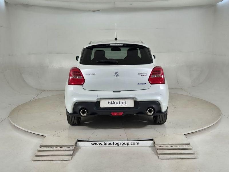 Suzuki Swift VI 2020 1.4h Sport 2wd