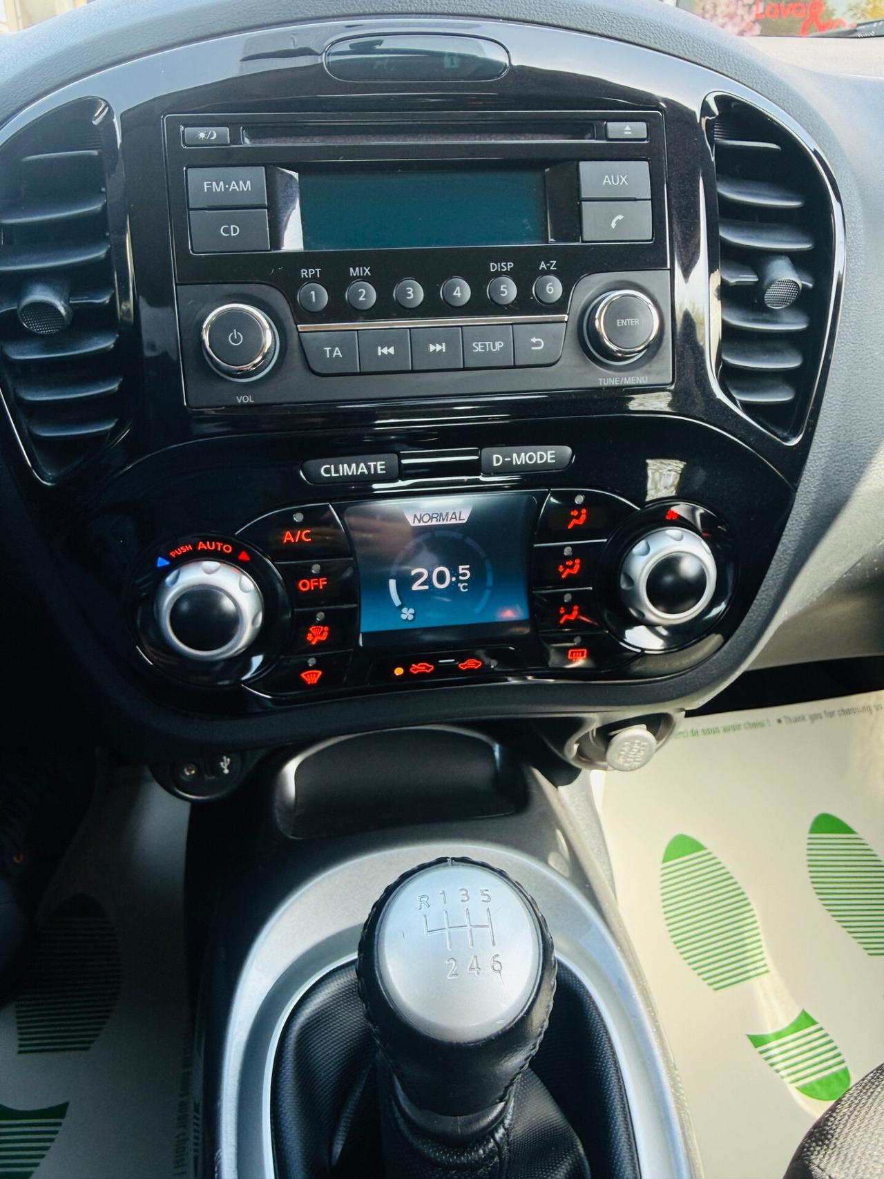 Nissan Juke 1.5 dCi Start&Stop Acenta 129.000km!!