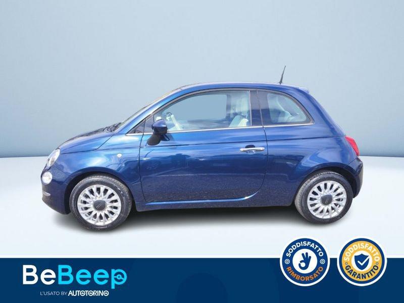 FIAT 500 1.2 LOUNGE 69CV