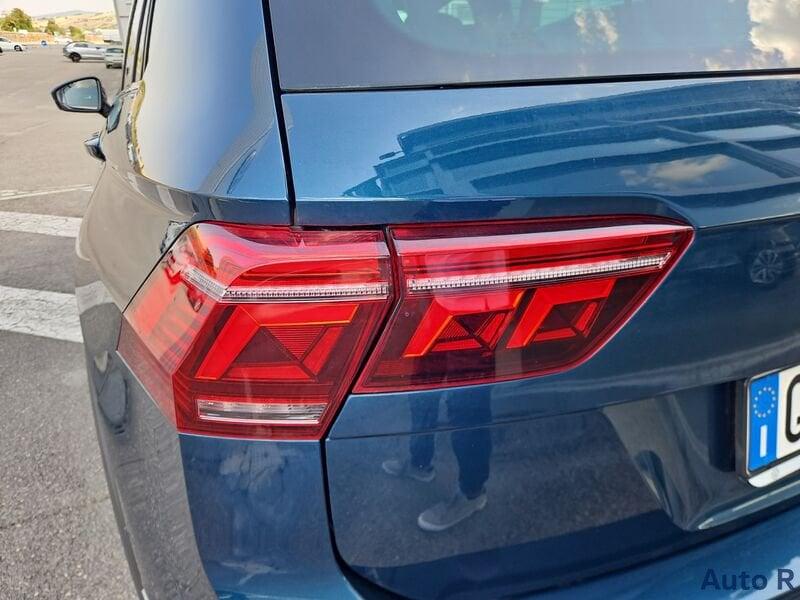 Volkswagen Tiguan 2.0 TDI SCR 110KW R-Line DSG 4MOTION