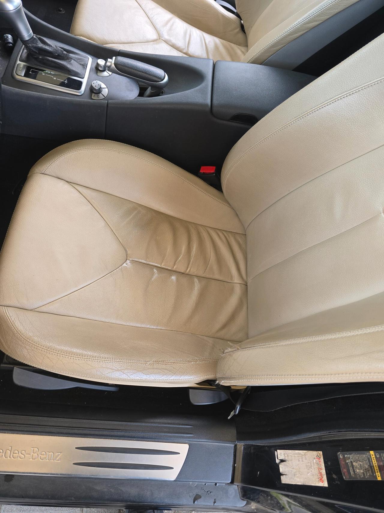 Mercedes-benz SLK 200 Cambio automatico/ interni in pelle