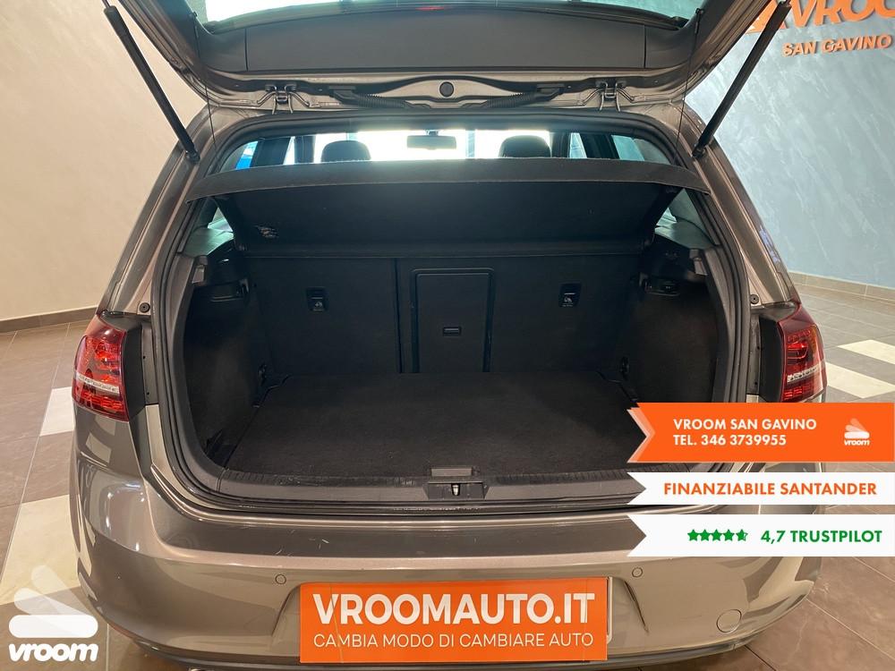 VOLKSWAGEN Golf 7ª serie Golf GTD 2.0 TDI DSG ...