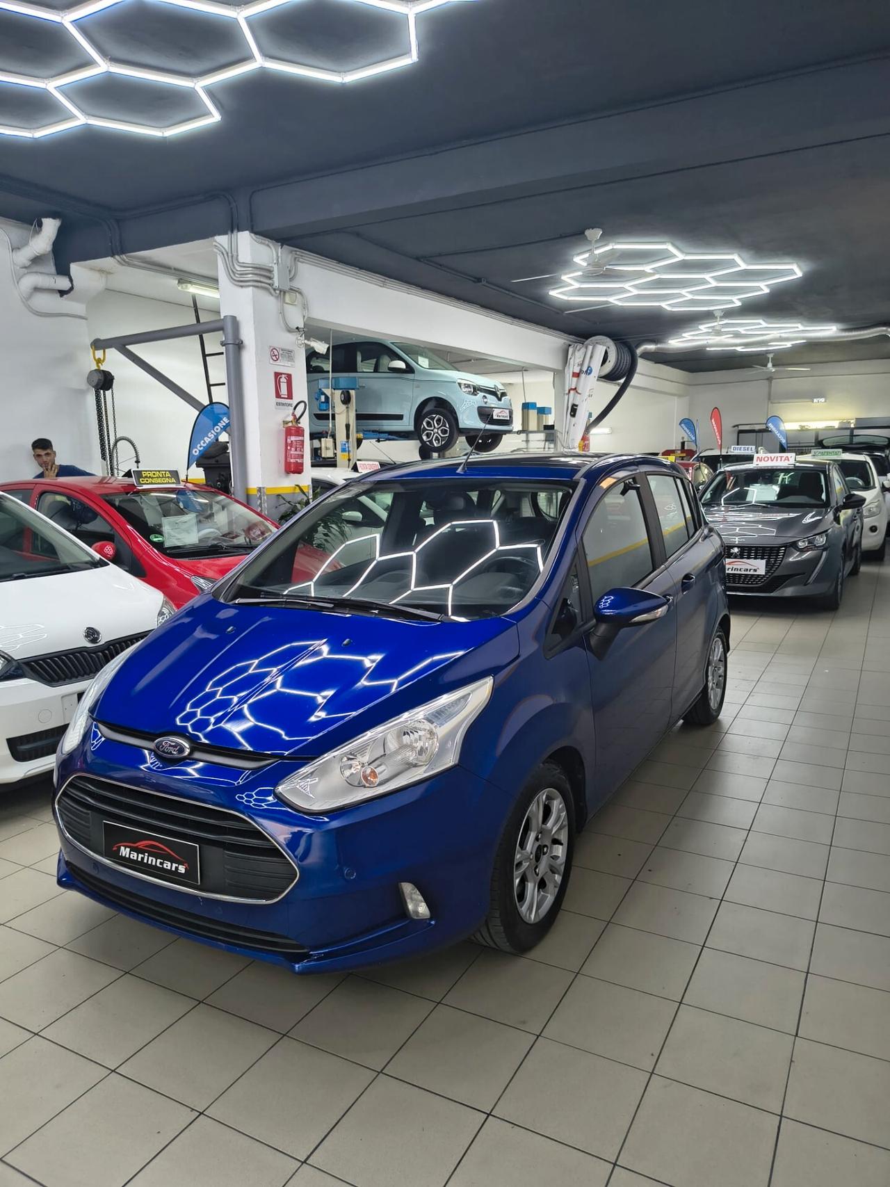 Ford B-Max 1.0 EcoBoost 125 CV Individual