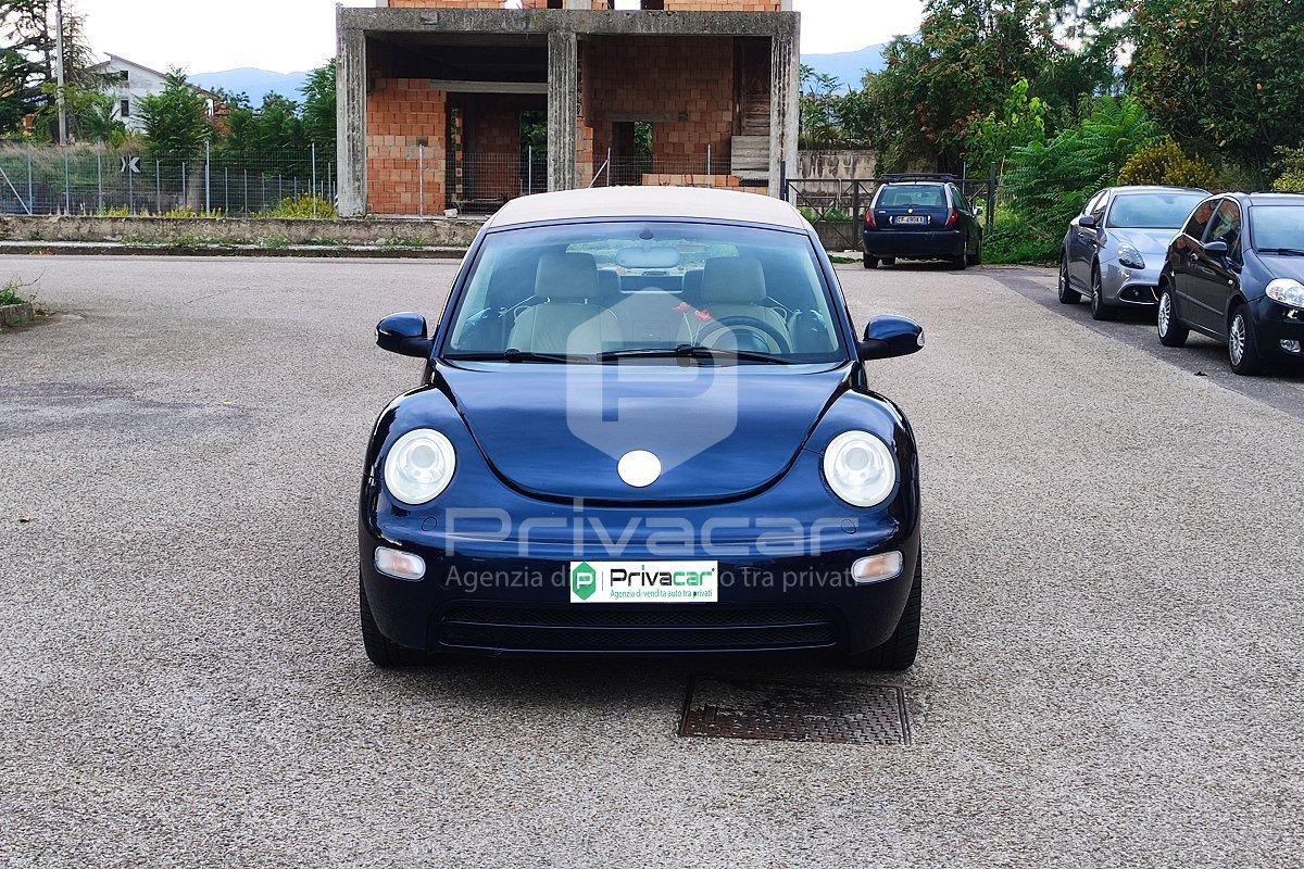 VOLKSWAGEN New Beetle 1.9 TDI 101CV Cabrio