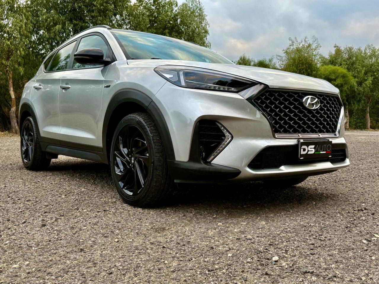 HYUNDAI TUCSON 1.6 CRDi N LINE/ UNI PROPRIETARIO