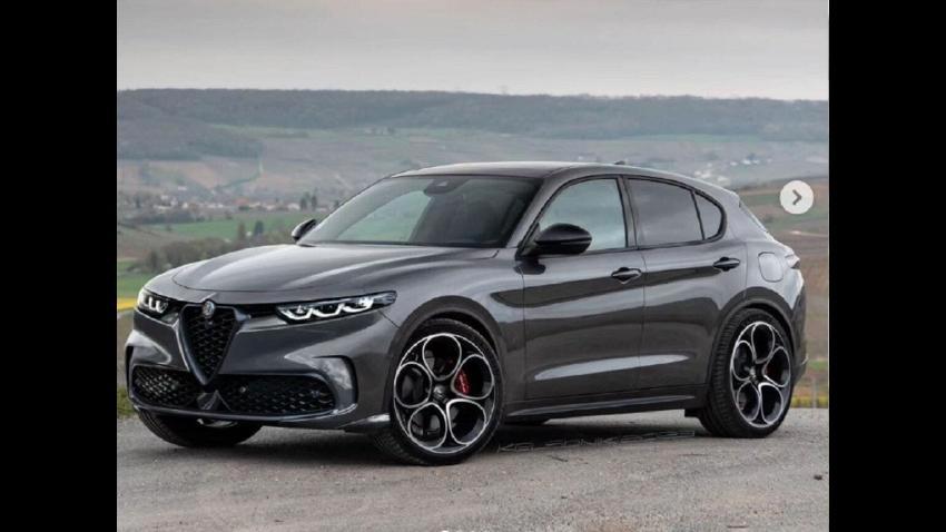 Alfa Romeo Stelvio 2.2 t Veloce Q4 210cv auto