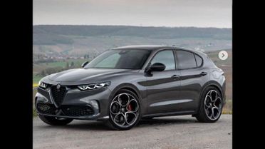 Alfa Romeo Stelvio 2.2 t Veloce Q4 210cv auto