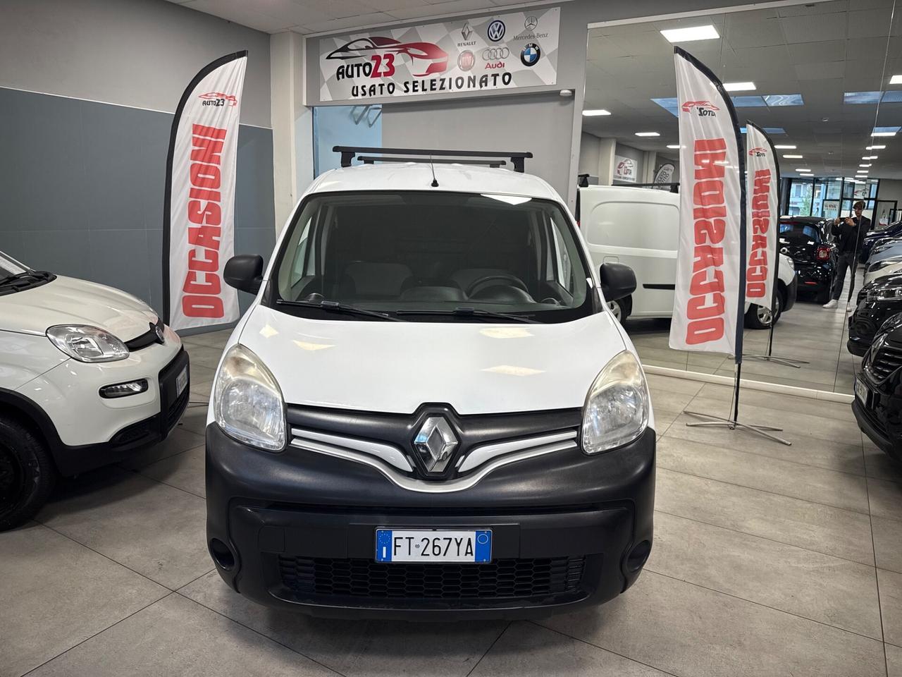 Renault Kangoo 1.5 dCi 110CV Cargo Iva Compresa