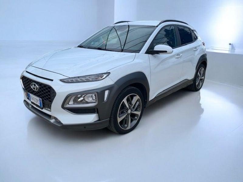 Hyundai Kona 1.6 CRDI 136 CV DCT Xpossible