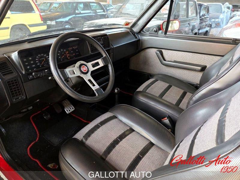 FIAT Ritmo Fiat RITMO ABARTH 2.0 benzina 130cv