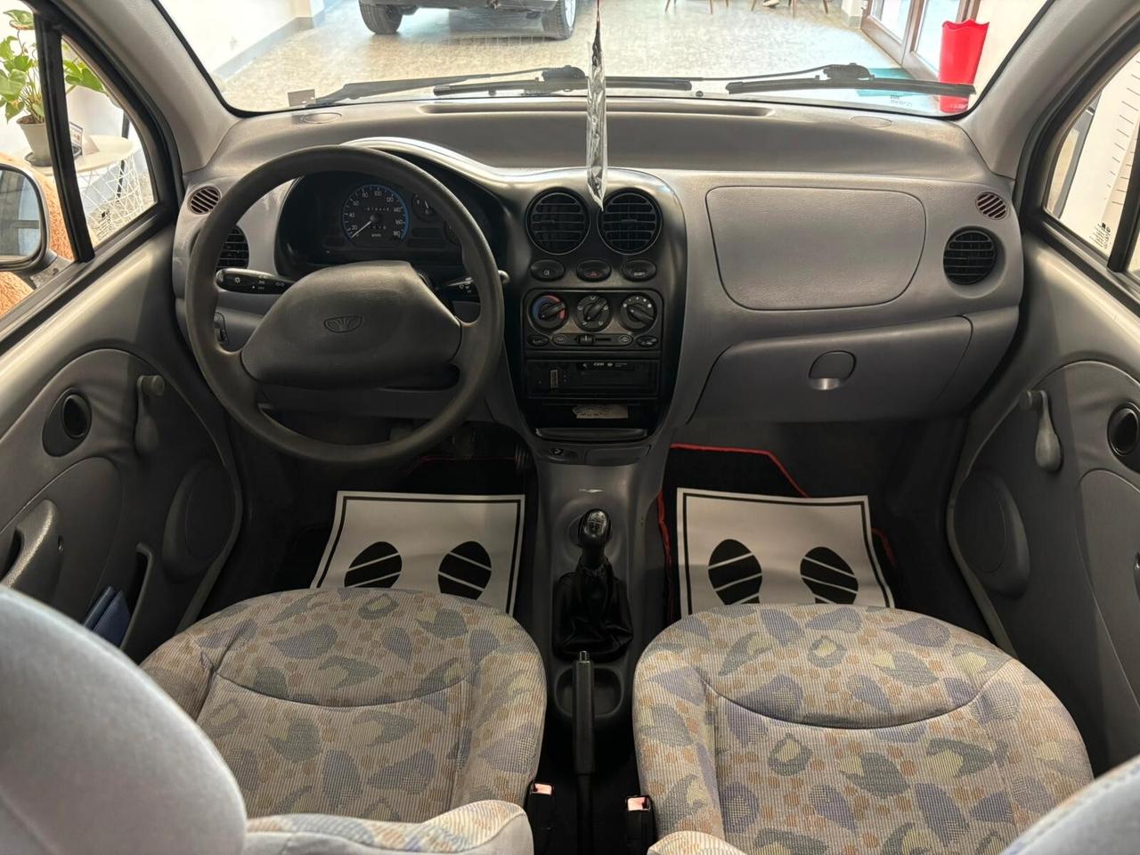 Daewoo Matiz 800i cat SE Star
