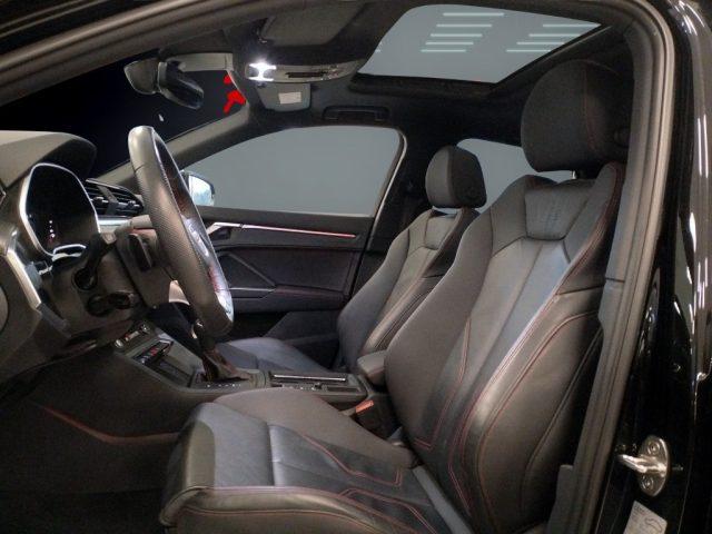 AUDI Q3 SPB 40 TDI quattro S tronic Identity Black