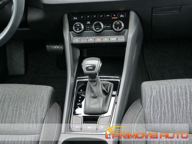 SKODA Karoq 2.0 TDI EVO SCR 116 CV DSG Style