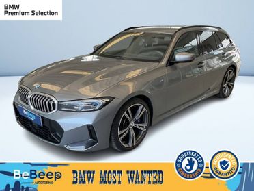 BMW Serie 3 Touring 320D TOURING MHEV 48V XDRIVE MSPORT AUTO