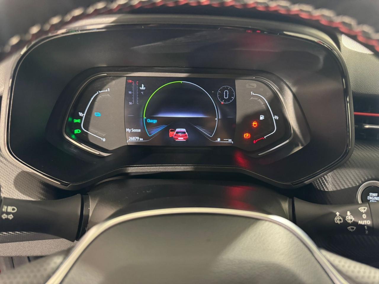 Renault Clio Full Hybrid E-Tech 140 CV 5 porte R.S. Line