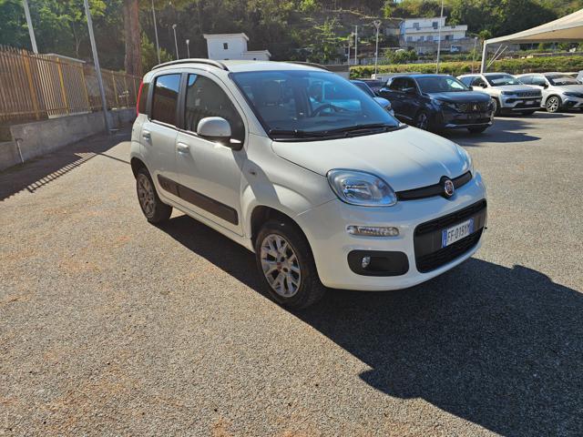 FIAT Panda 1.3 MJT 80 CV S&S 4x4