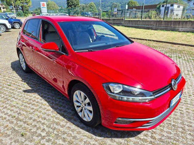 VOLKSWAGEN Golf 5p 1.6 tdi Business 115cv MOLTO BELLA --navigatore