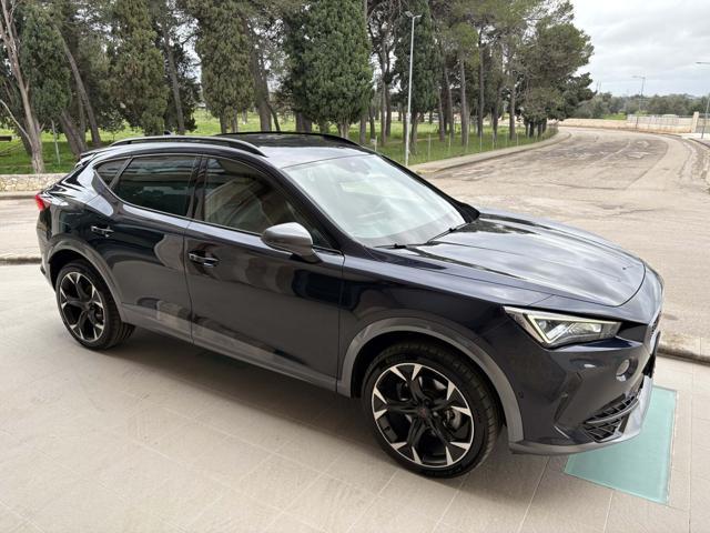 CUPRA Formentor 2.0 TDI 150 CV 4Drive DSG