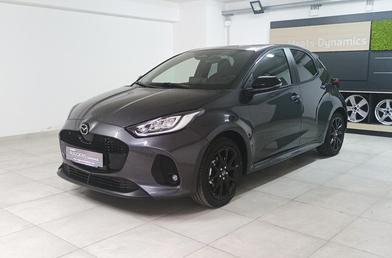 Mazda Mazda2 Hybrid 1.5 VVT e-CVT Full Electric Homura Prezzo di Listino €. 31.800,00 in Promozione €. 27.900,00