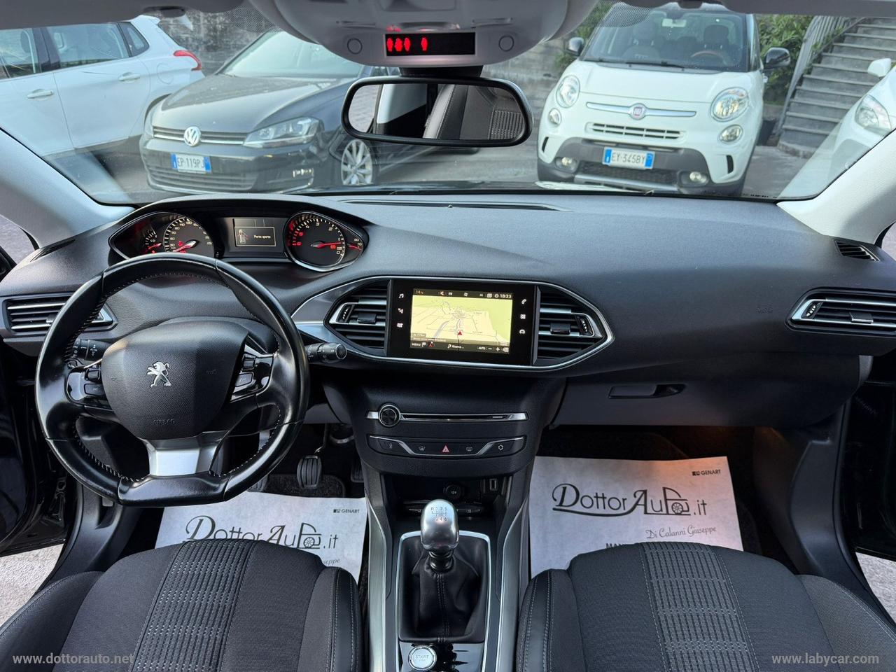 PEUGEOT 308 BlueHDi 120 S&S GT Line