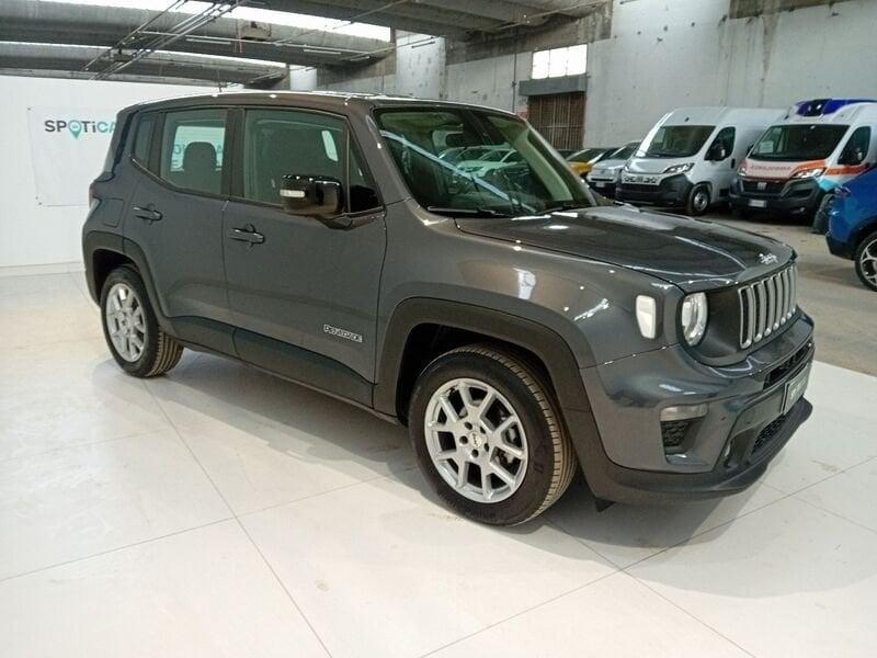 Jeep Renegade 1.6 Mjt 130 CV Limited