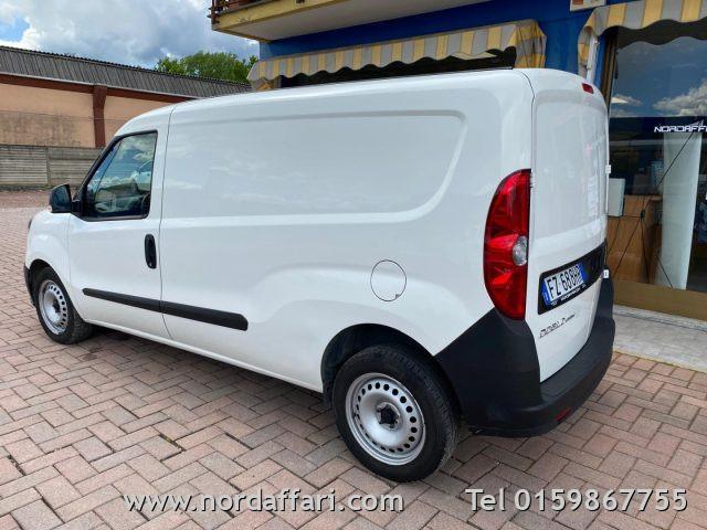 FIAT Doblo Doblò 1.6 MJT 105CV PL-TN Maxi Business 3 posti