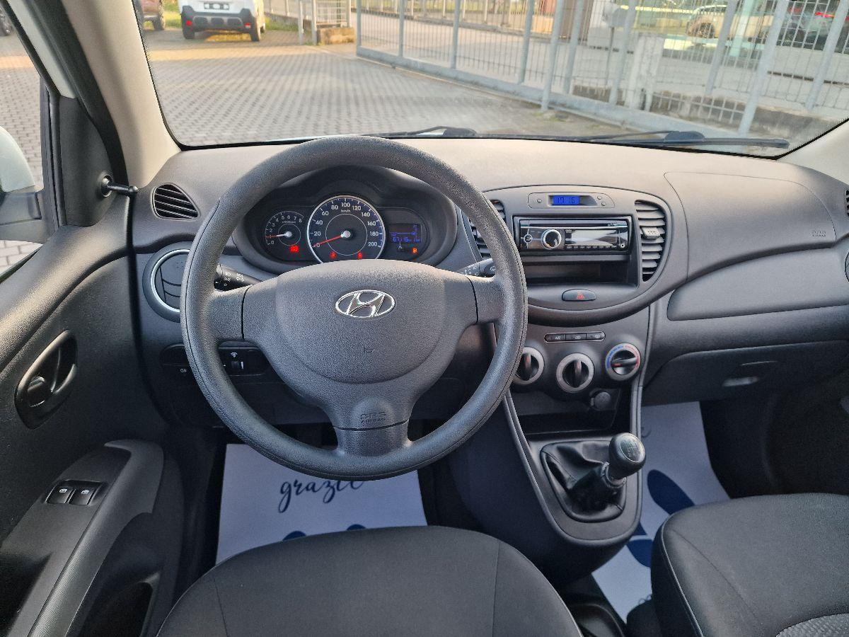HYUNDAI - i10 - 1.1 12V Econext Sound Edition