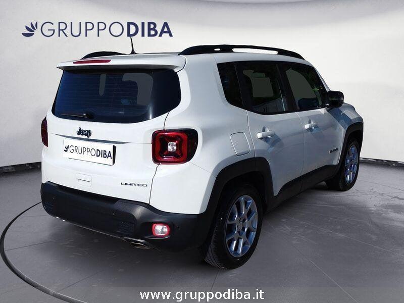 Jeep Renegade 2019 Benzina 1.0 t3 Limited 2wd
