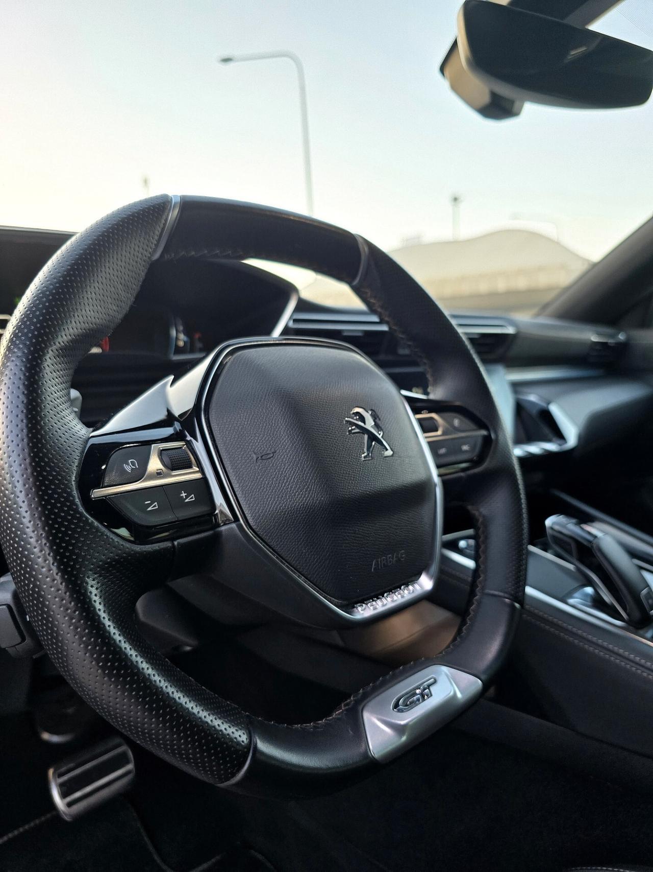 Peugeot 508 SW 1.5 bluehdi GT s&s 130cv eat8