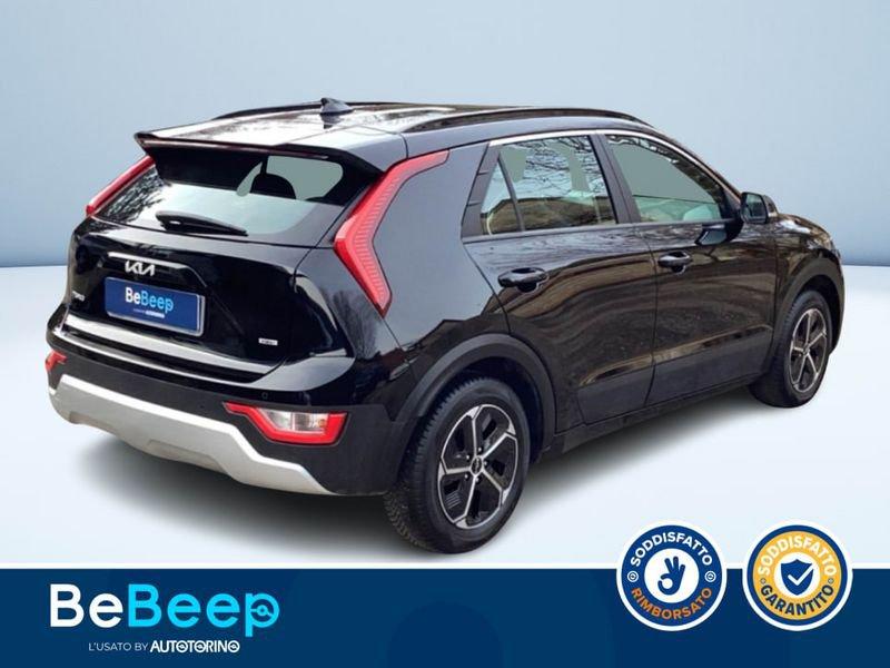 KIA Niro 1.6 GDI HEV STYLE DCT6